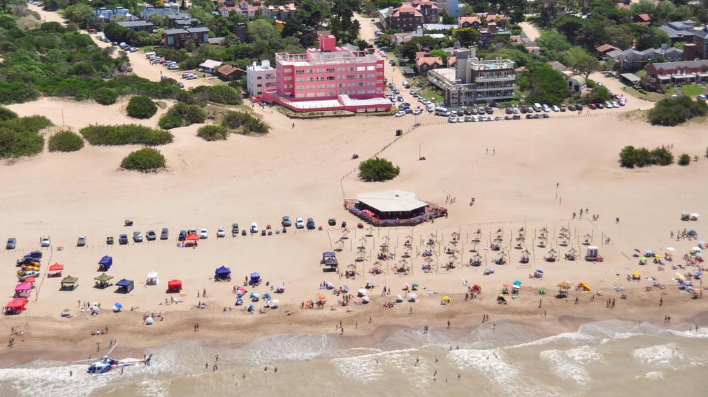 Sul Mare Hotel Valeria del Mar Exterior photo