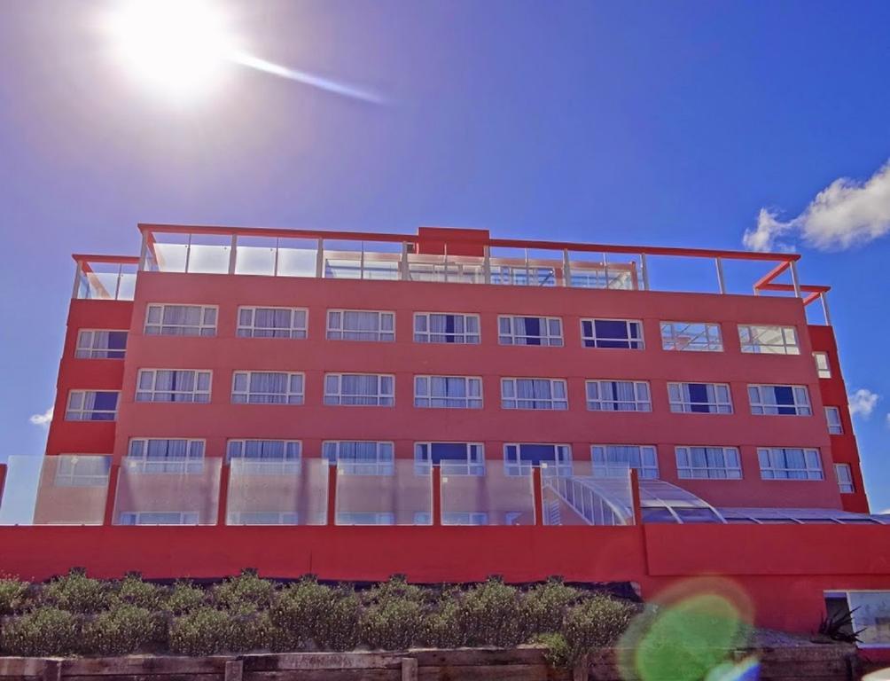 Sul Mare Hotel Valeria del Mar Exterior photo