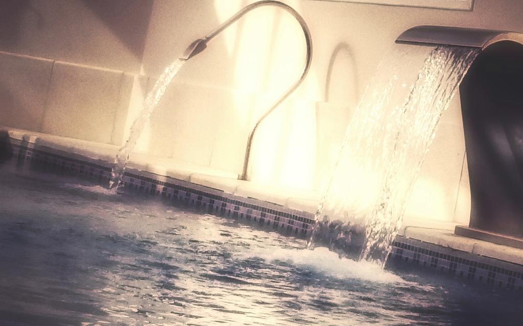 Sul Mare Hotel Valeria del Mar Exterior photo