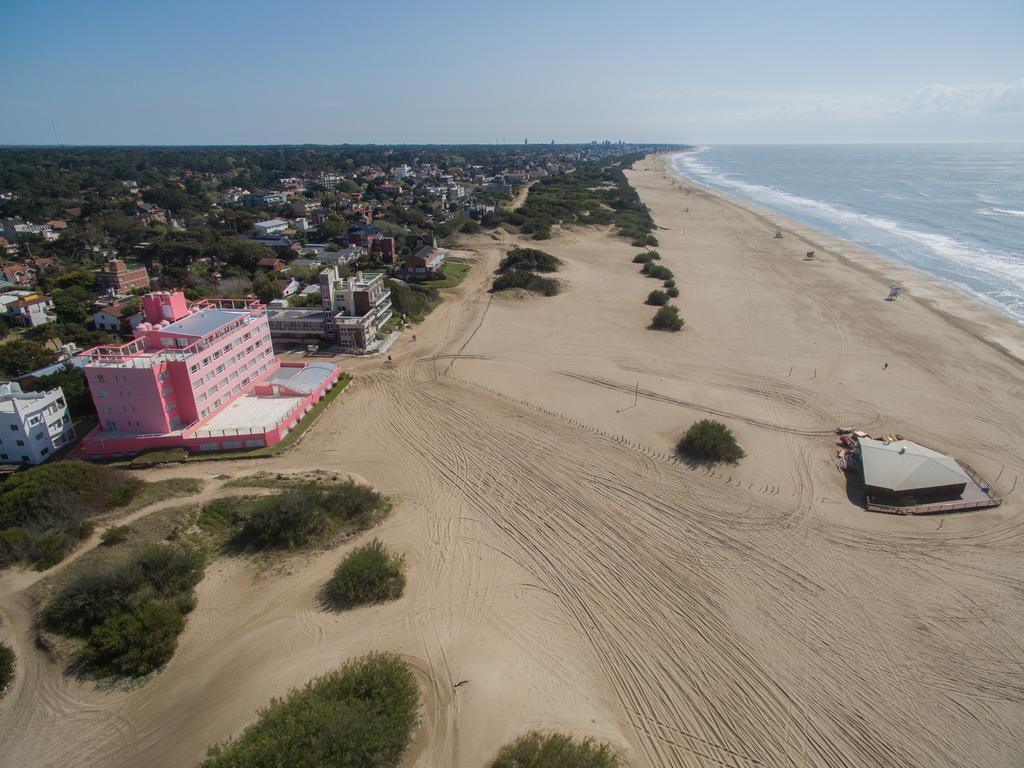 Sul Mare Hotel Valeria del Mar Exterior photo